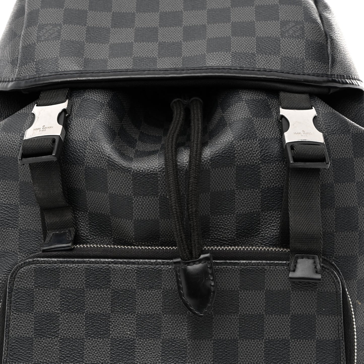 Damier Graphite Zack Backpack