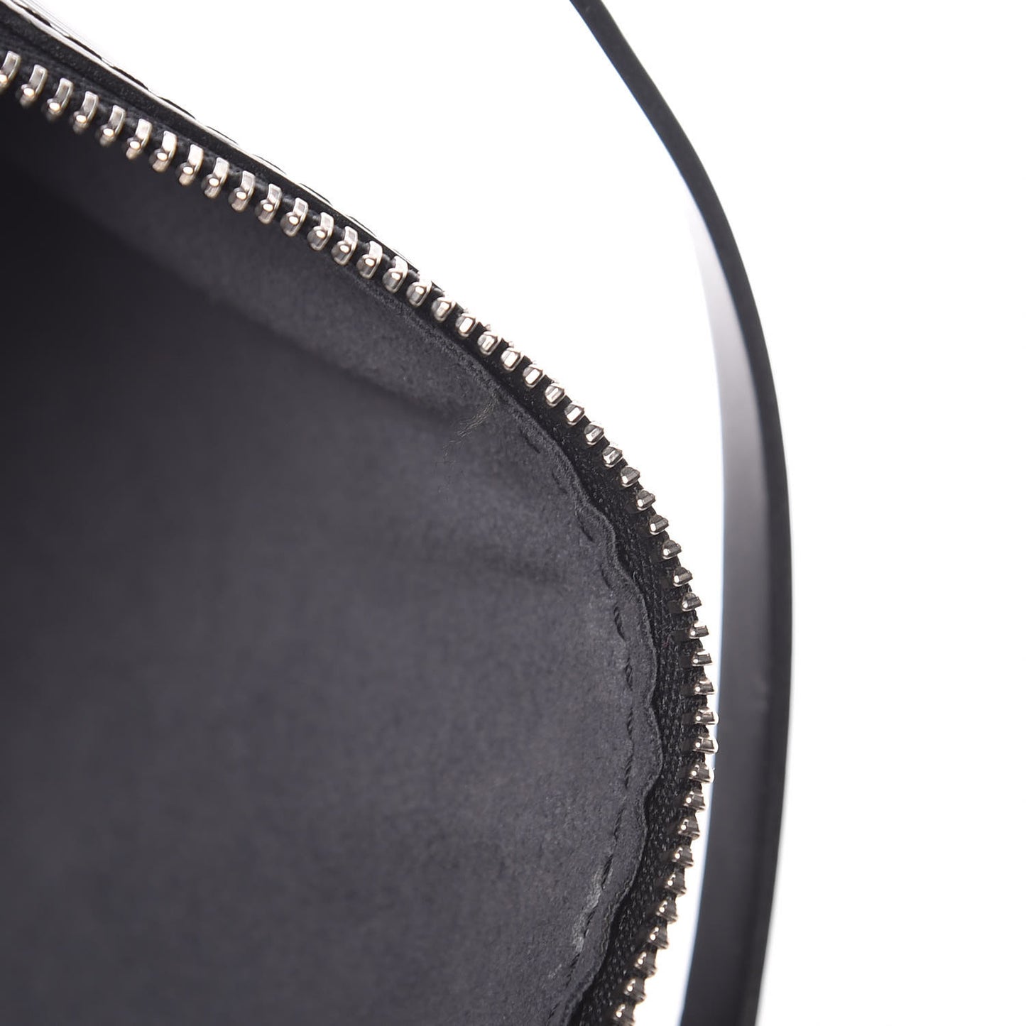 Epi Pochette Accessories 24 Black