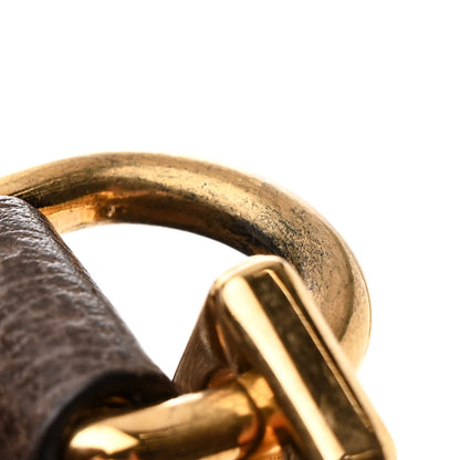 Gucci GG Supreme Monogram Web Small Ophidia Bucket Bag Brown 11 of 12