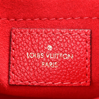 Louis Vuitton Empreinte Vavin BB Scarlet 6 of 9