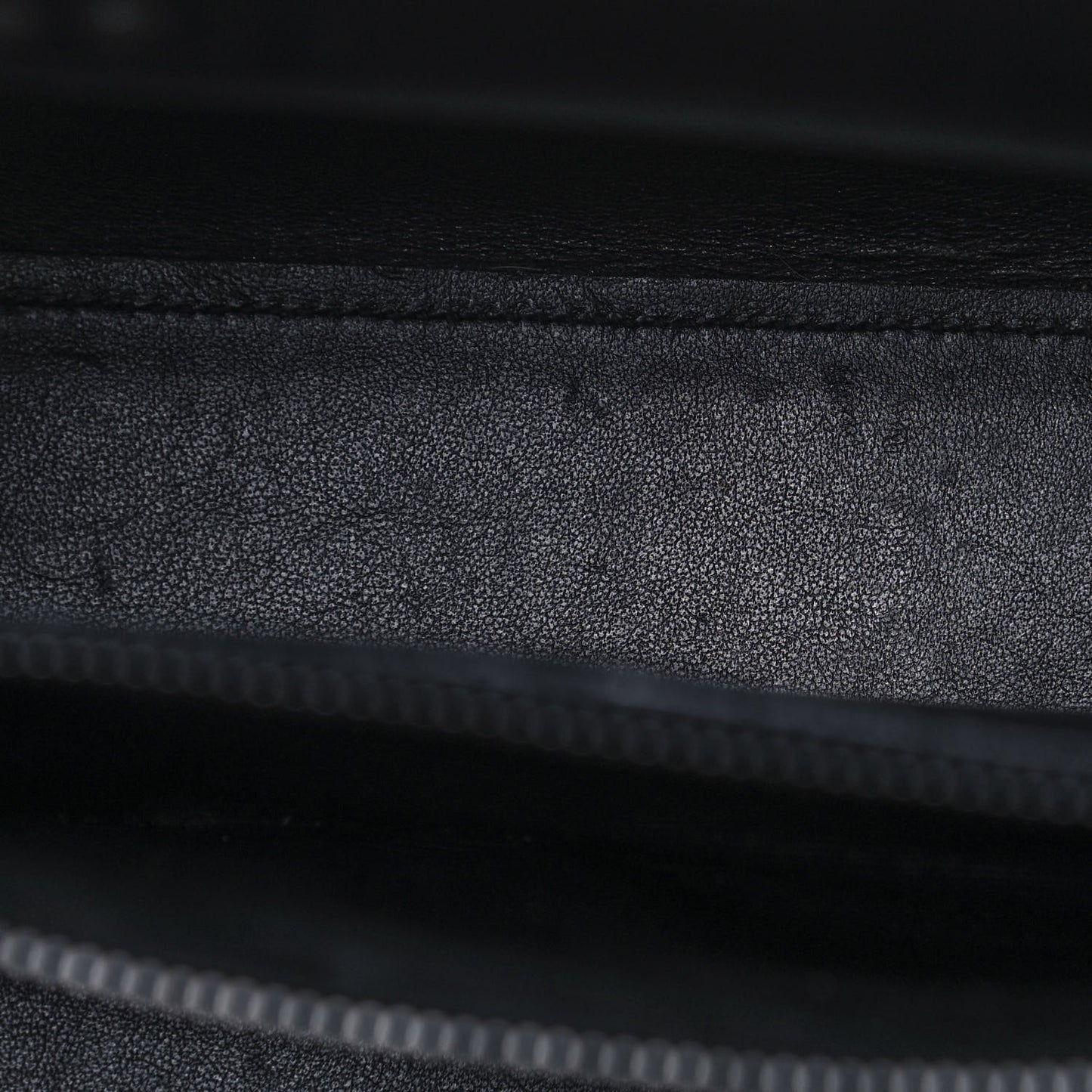Calfskin Baby Sac De Jour Navy