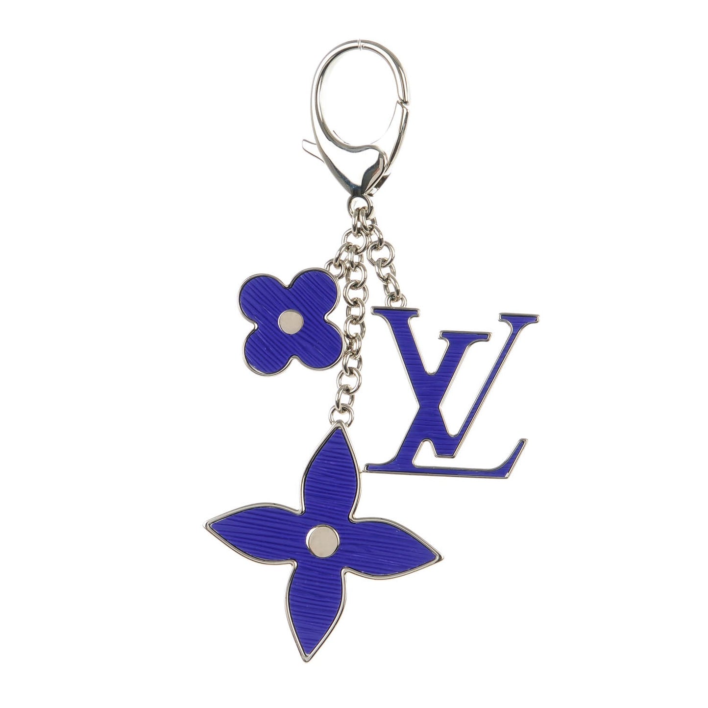 Fleur d'Epi Bag Charm Figue