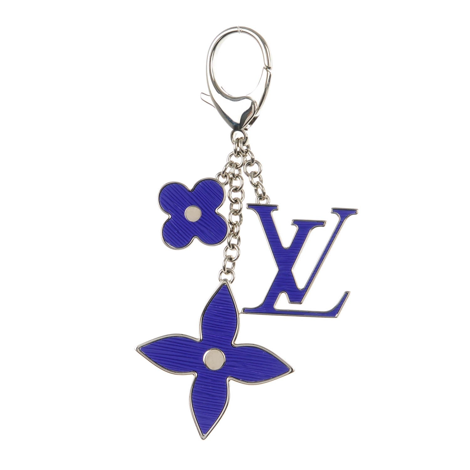 Louis Vuitton Fleur d'Epi Bag Charm Figue 1 of 5