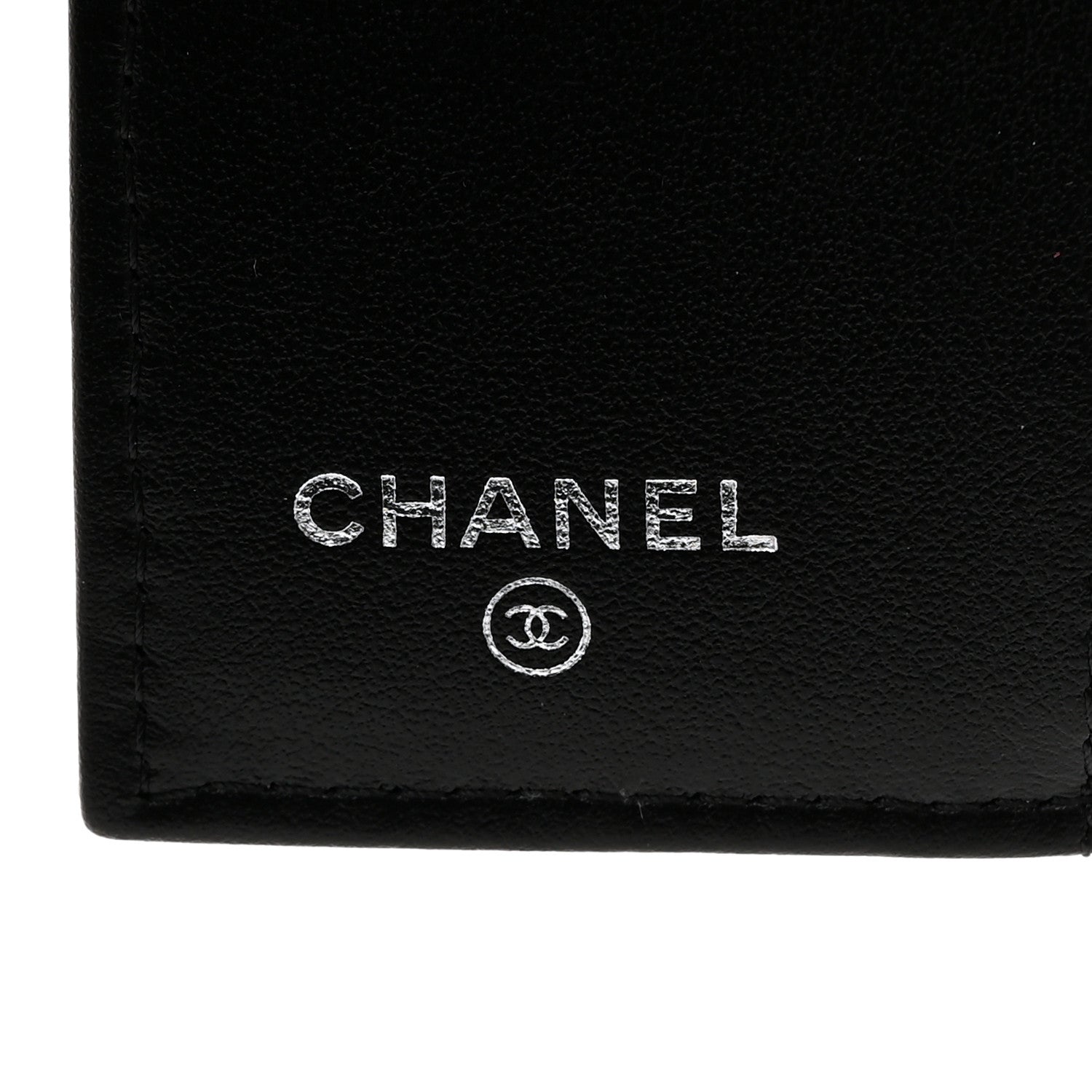 Chanel Caviar Quilted My Everything Small Flap Wallet White 7 of 10