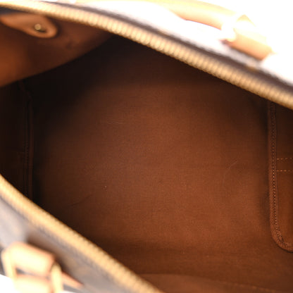 Louis Vuitton Monogram Speedy Bandouliere 30 5 of 10