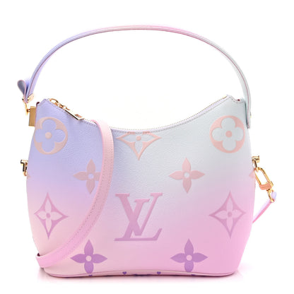 Louis Vuitton Monogram Giant Spring In The City Marshmallow Hobo PM Sunrise Pastel 1 of 10