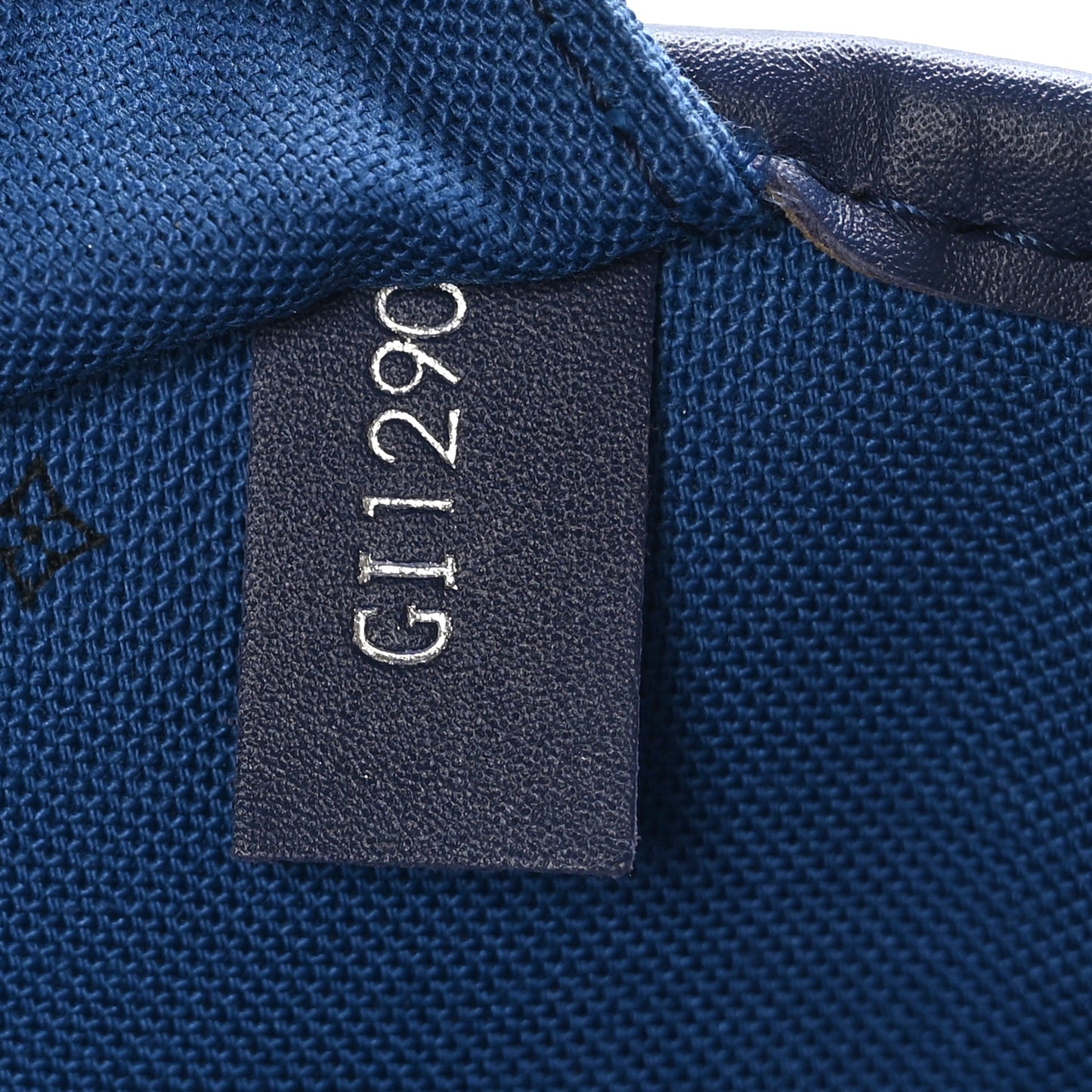 Monogram Escale Neverfull MM Blue