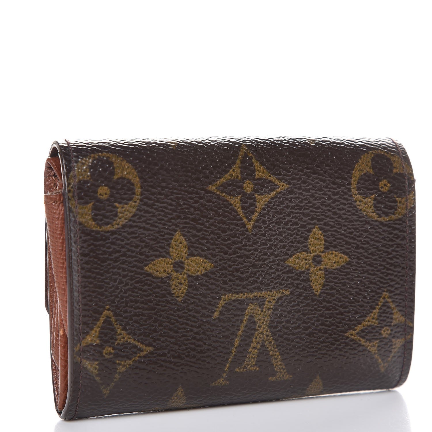 Louis Vuitton Monogram Porte-Monnaie Coin Purse 3 of 8