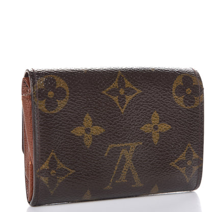 Louis Vuitton Monogram Porte-Monnaie Coin Purse 3 of 8