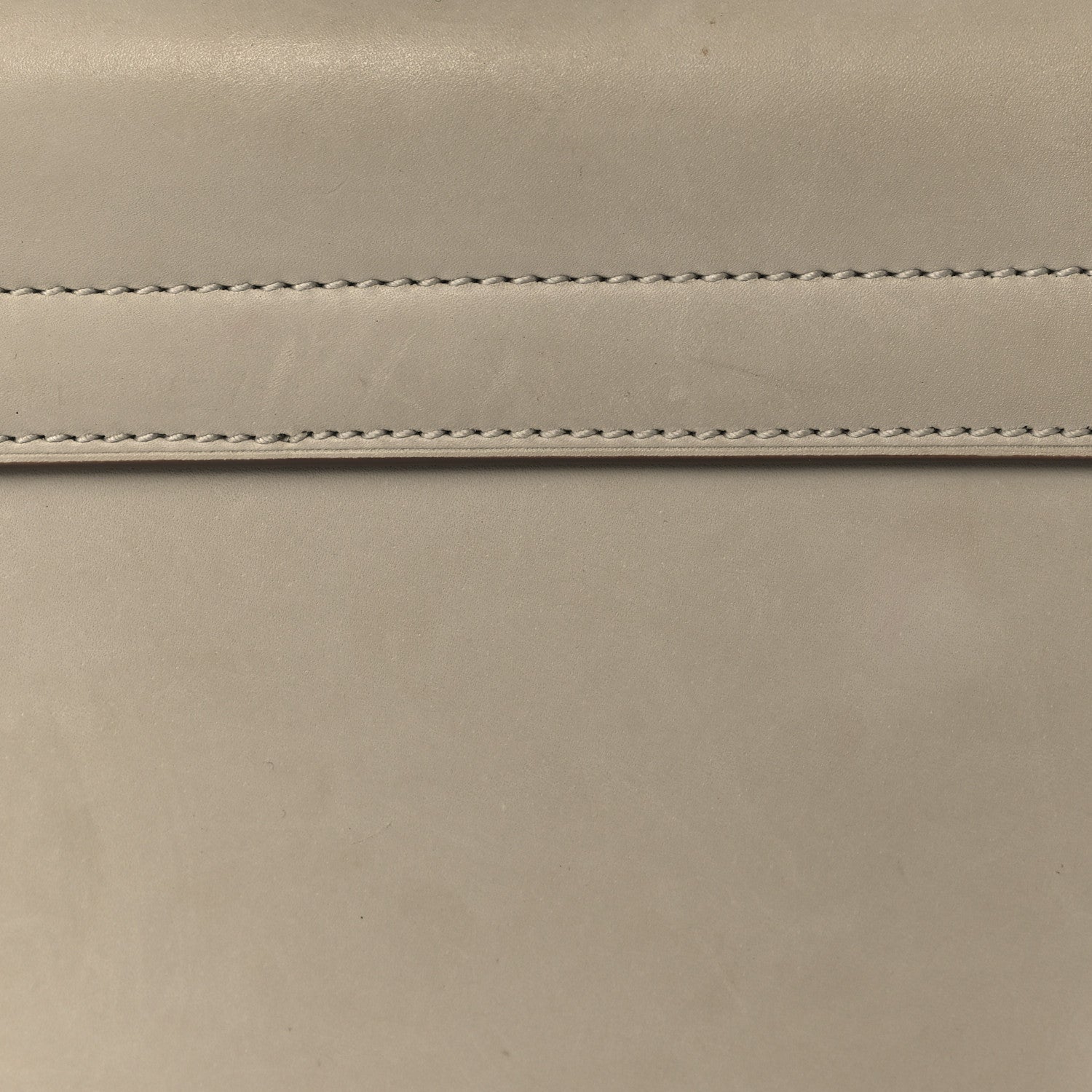 Saint Laurent Smooth Calfskin Small Kaia Satchel Latte 9 of 11
