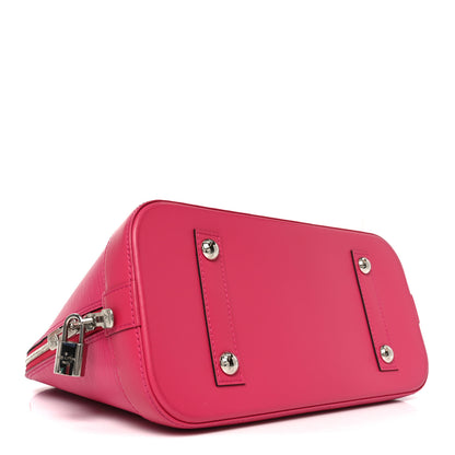 Louis Vuitton Epi Alma PM Hot Pink 4 of 9