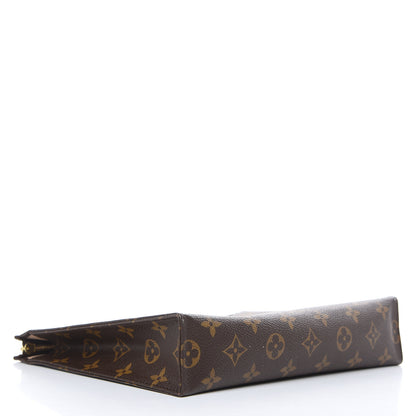 Louis Vuitton Monogram Toiletry Pouch 26 4 of 10