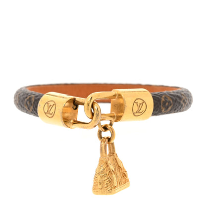 Louis Vuitton Monogram Alma Bracelet 17 1 of 7