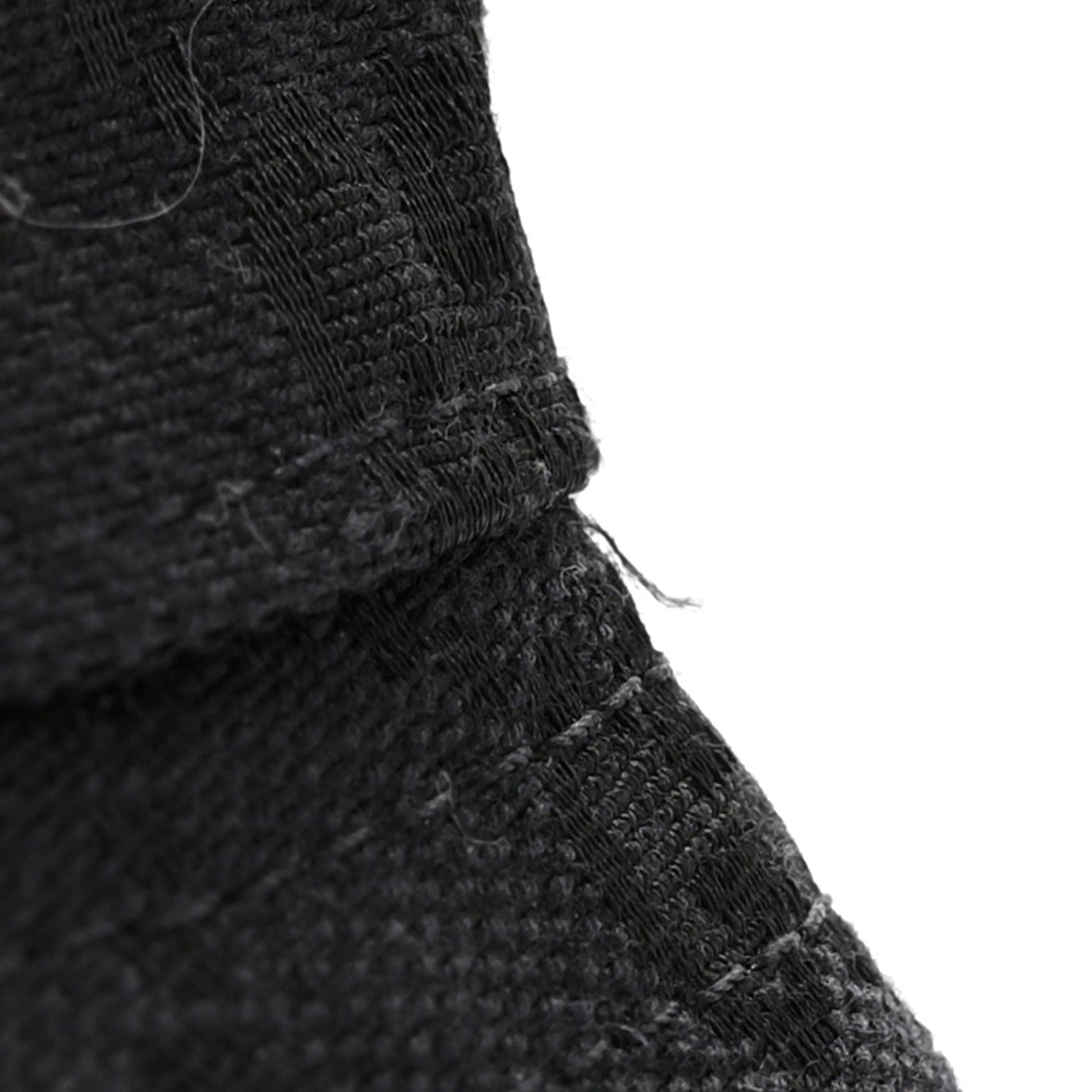 Gucci Monogram Web Bucket Hat M Black 10 of 10