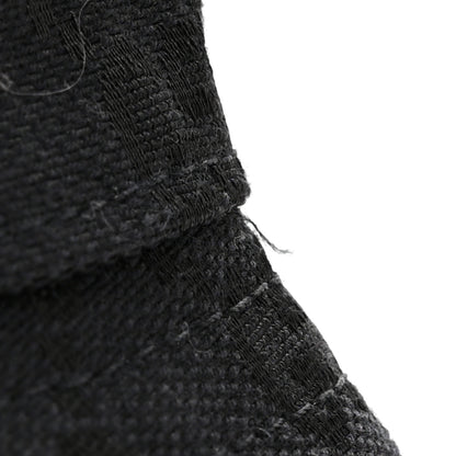 Gucci Monogram Web Bucket Hat M Black 10 of 10