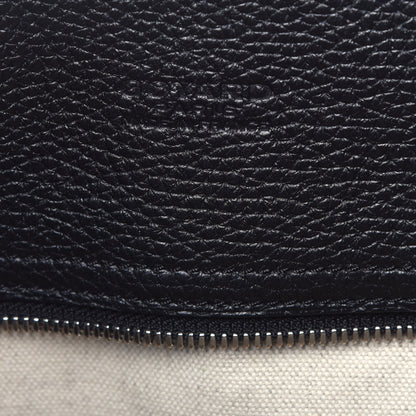 Goyard Goyardine Sac Hardy Pet Carrier PM Black 6 of 9