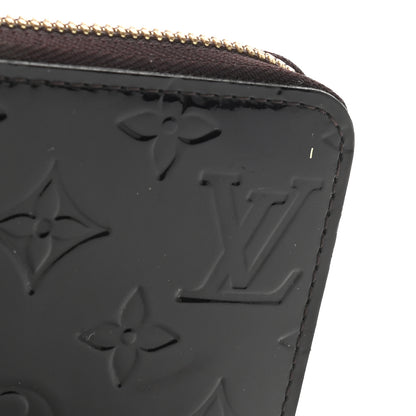 Louis Vuitton Vernis Zippy Wallet Amarante 9 of 9