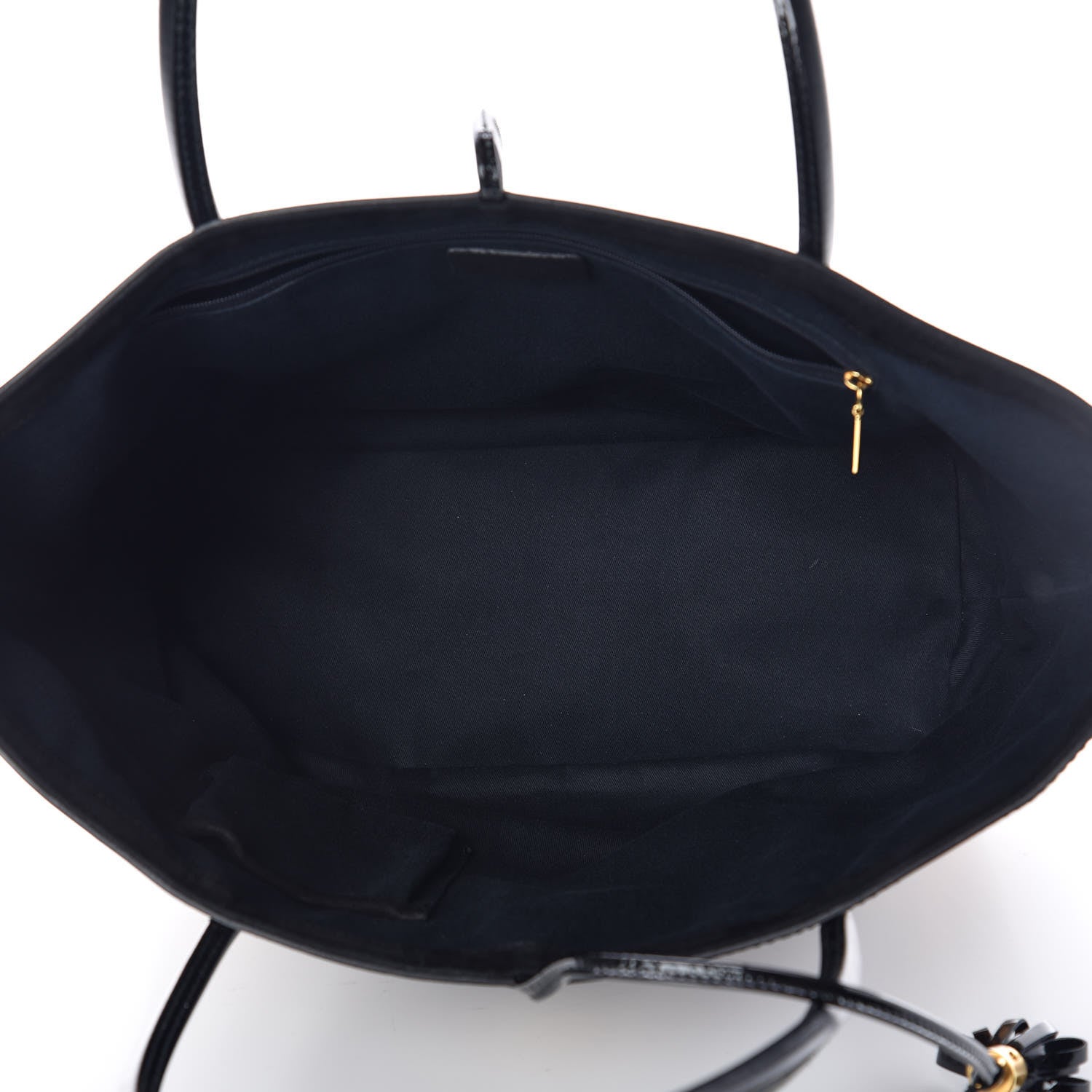 Dolce & Gabbana Dauphine Leopard Print Shopping Tote 7 of 8
