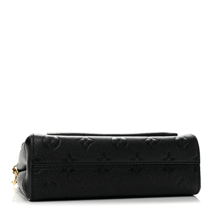 Louis Vuitton Empreinte Vavin BB Black 3 of 9