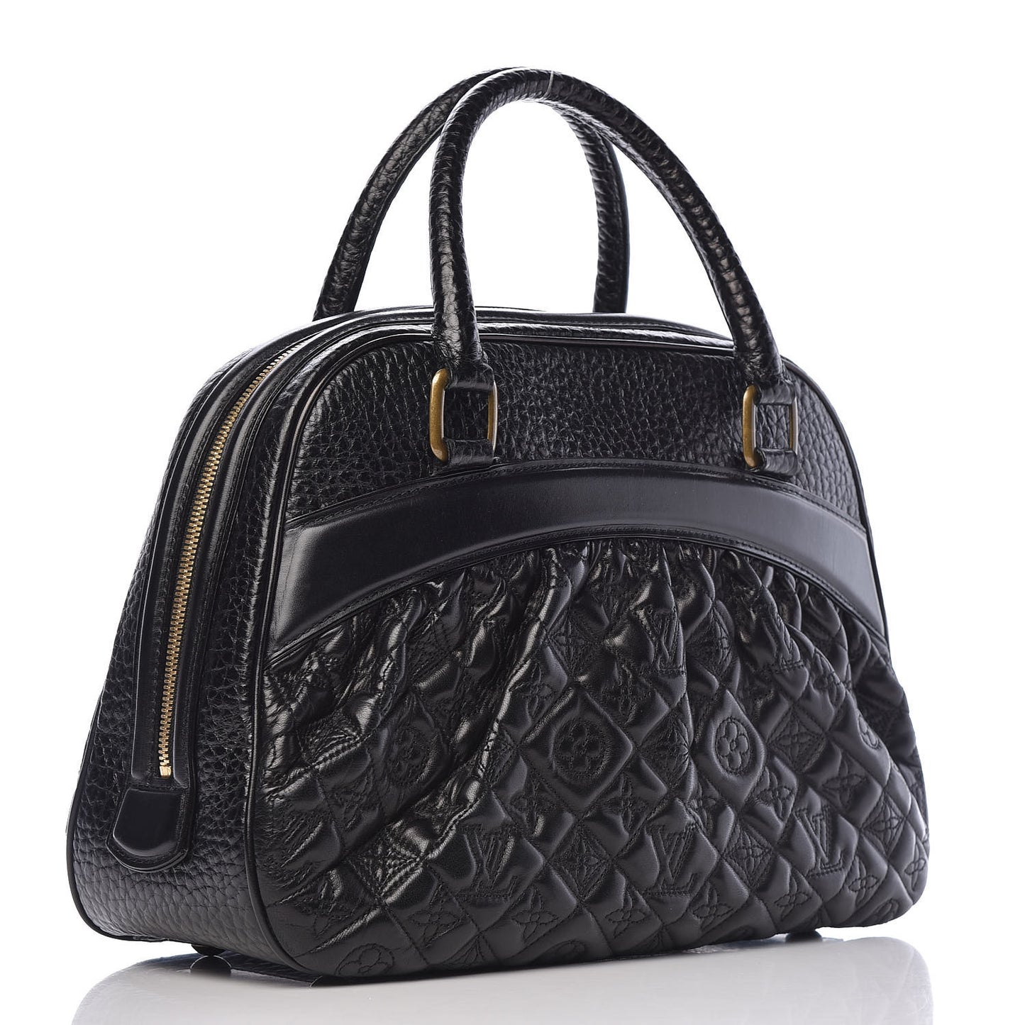 Lambskin Vienna Mizi Black