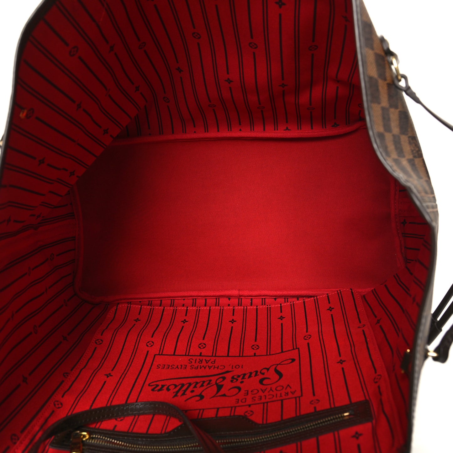 Damier Ebene Neverfull GM