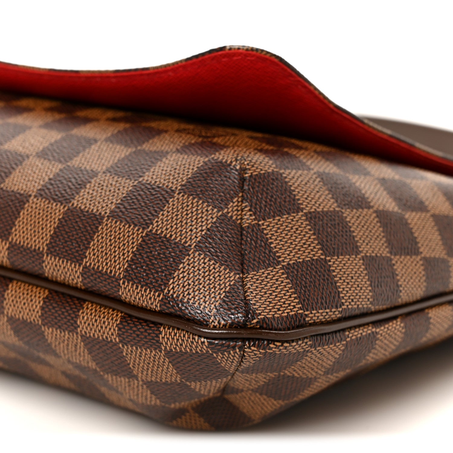 Louis Vuitton Damier Ebene Musette GM 10 of 10