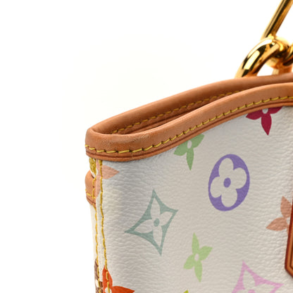 Louis Vuitton Monogram Multicolor Annie GM White 11 of 11