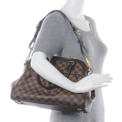 Louis Vuitton Damier Ebene Trevi PM 2 of 7