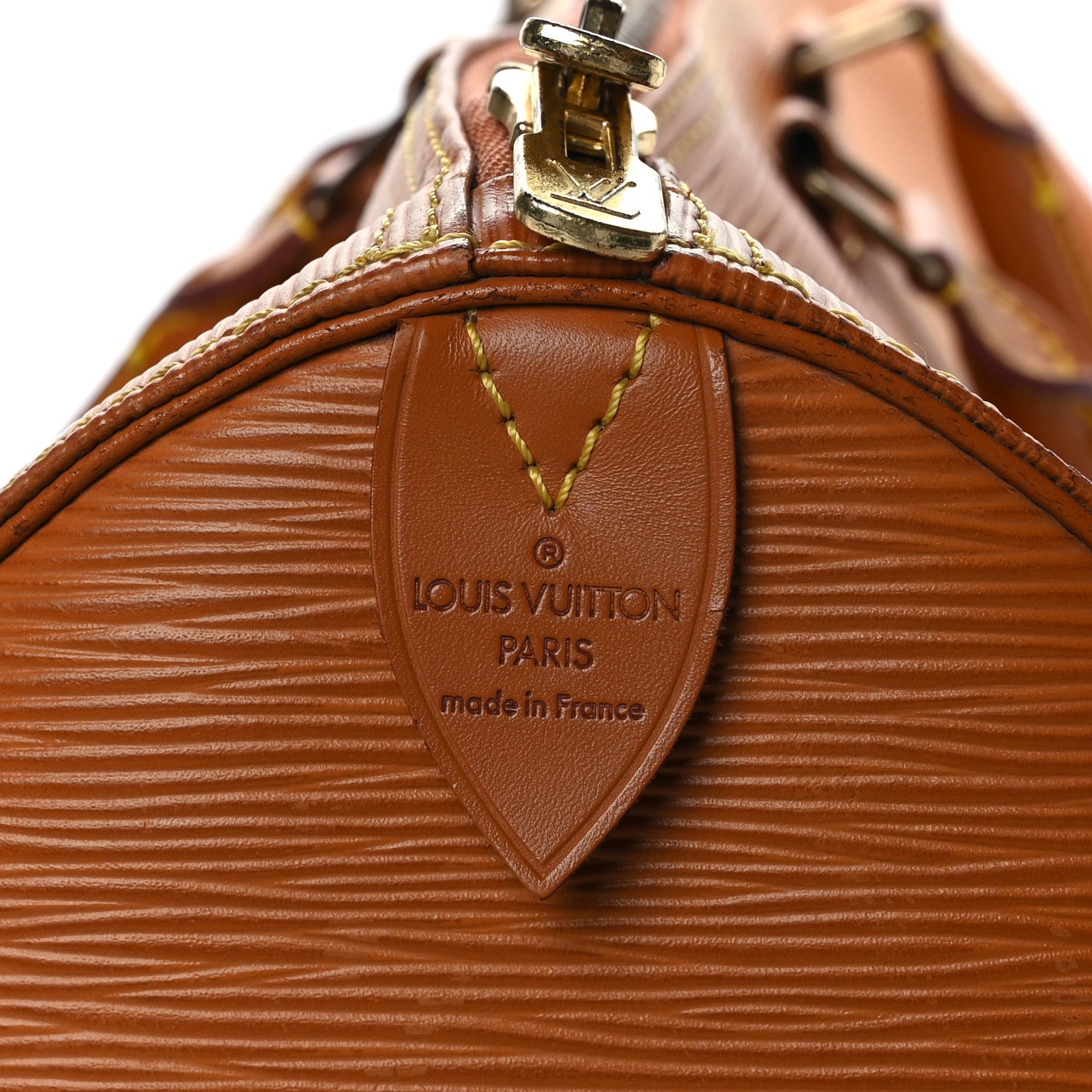 Louis Vuitton Epi Keepall 50 Kenyan Fawn 6 of 18