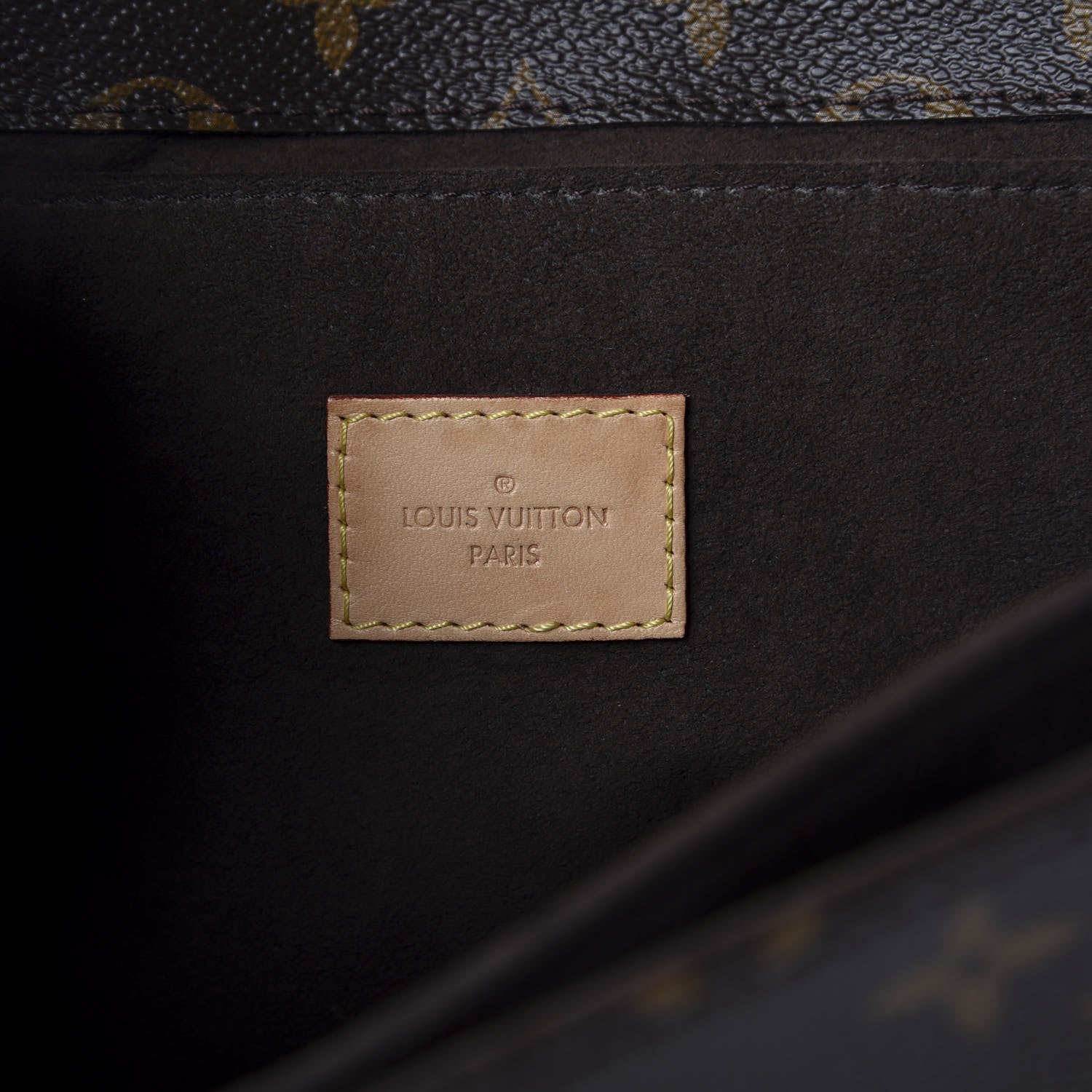 Louis Vuitton Monogram Pochette Metis 8 of 12