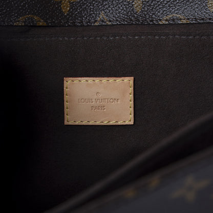 Louis Vuitton Monogram Pochette Metis 8 of 12
