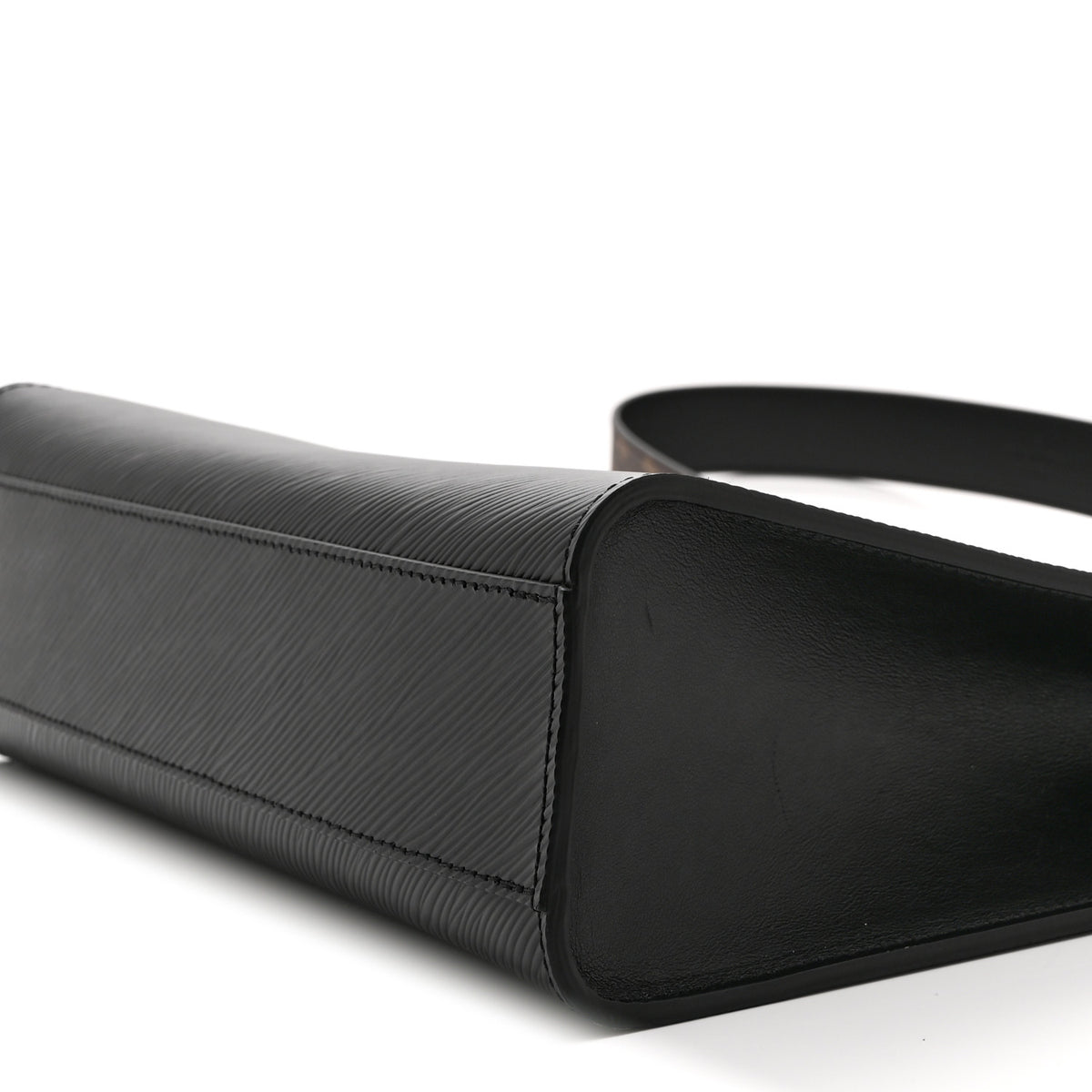 Epi Sac Plat PM Black
