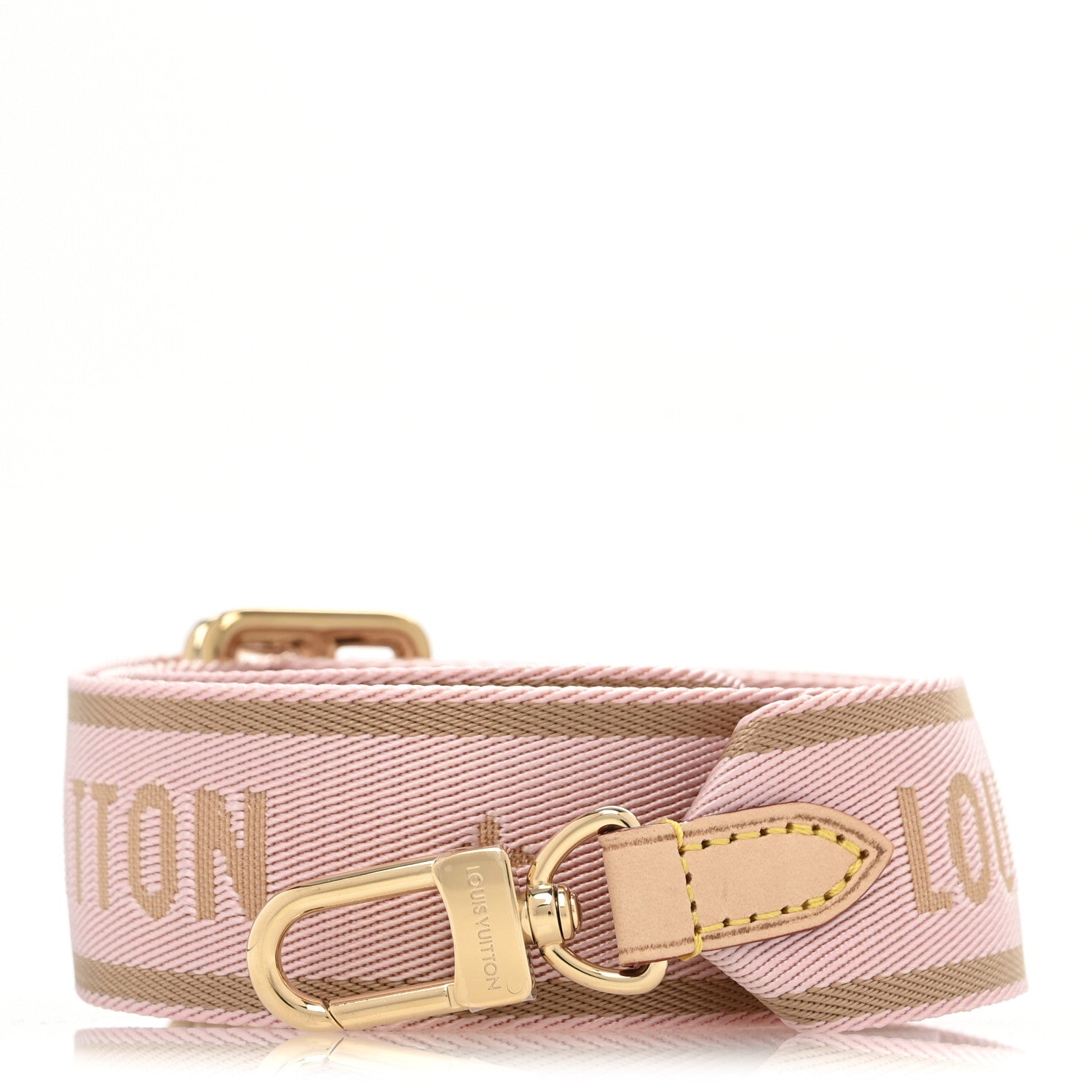 Louis Vuitton Monogram Multi Pochette Accessories Shoulder Strap Rose Clair 1 of 5