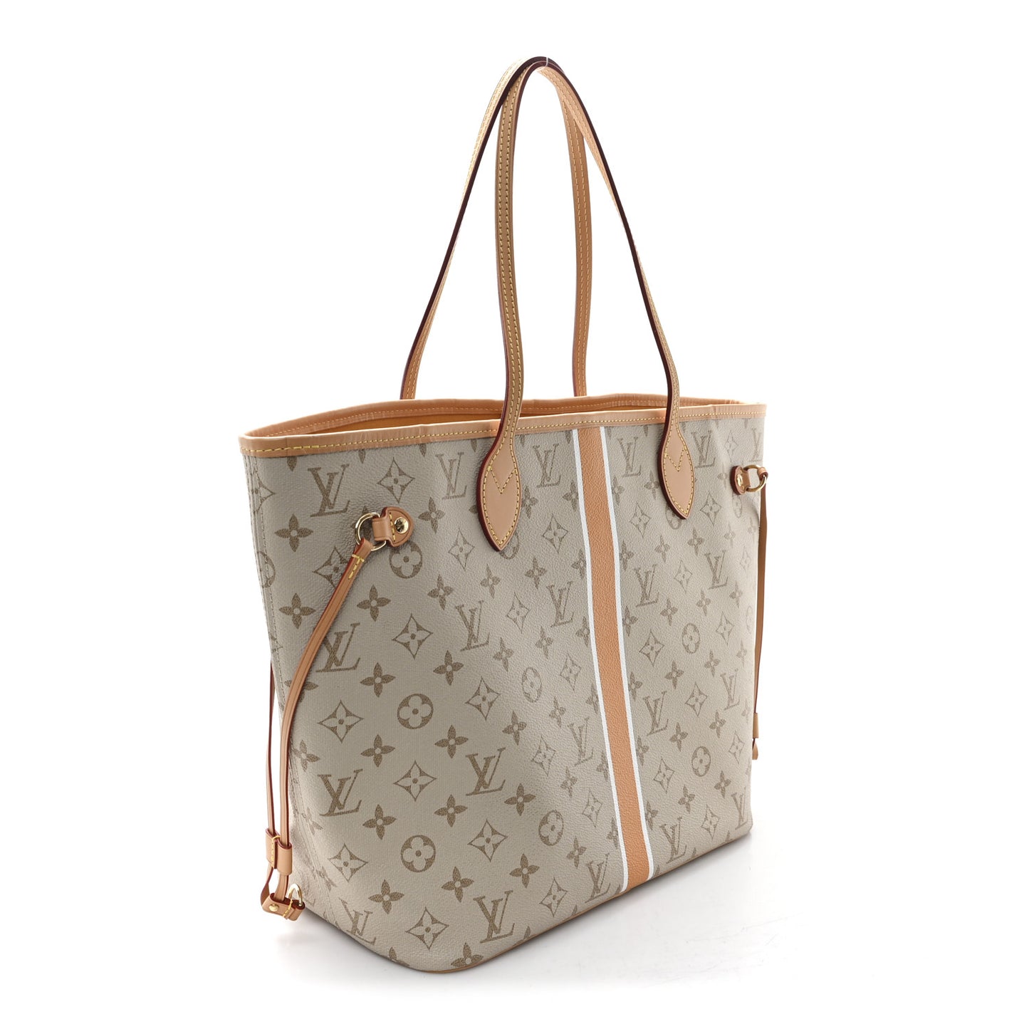 Monopaname Neverfull MM Beige Ocher