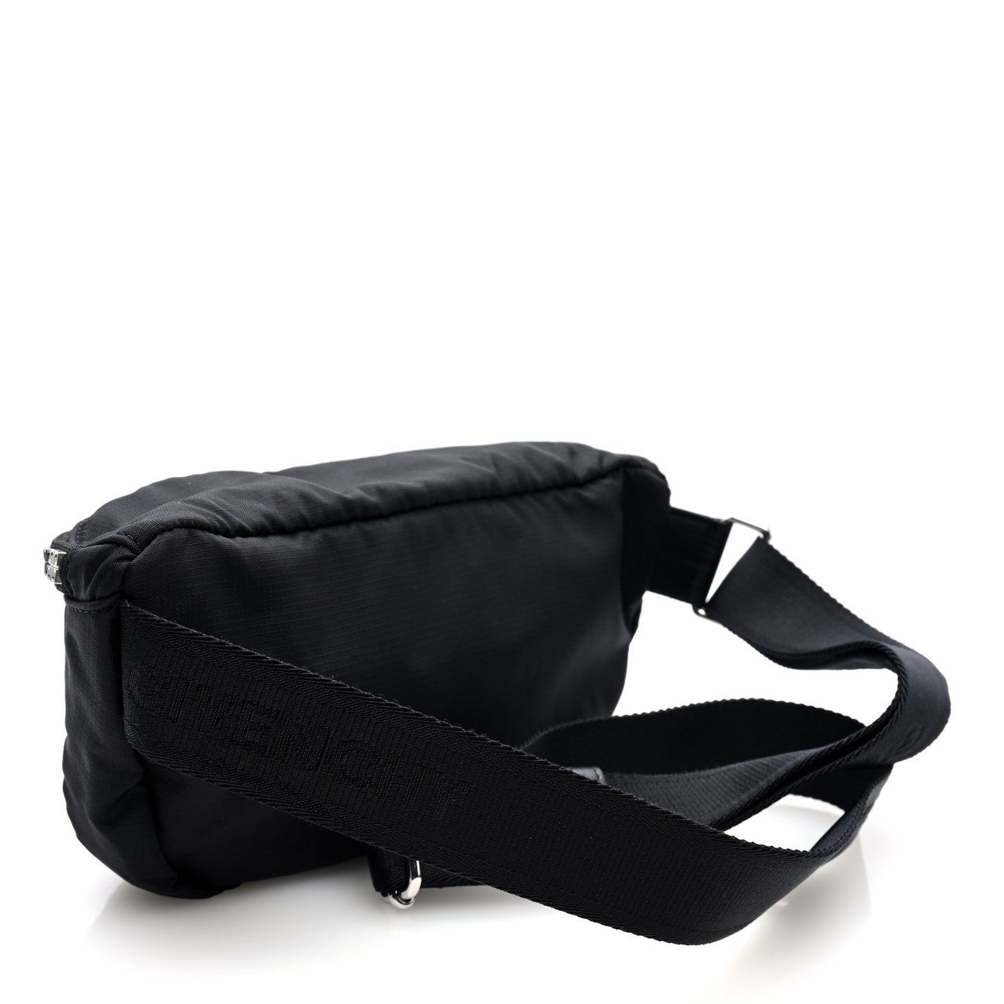 Nylon G-Trek Bum Bag Black