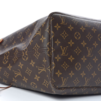 Louis Vuitton Monogram Neo Neverfull GM Pivoine 12 of 16