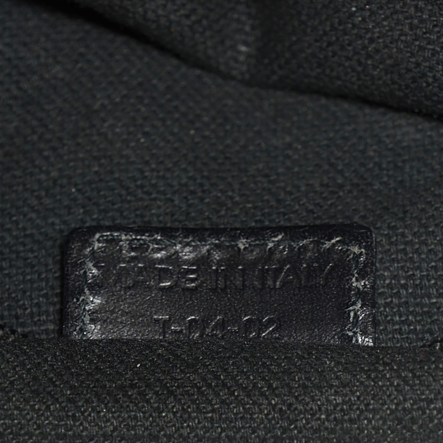 Burberry House Check Buckle Hobo Black 7 of 7