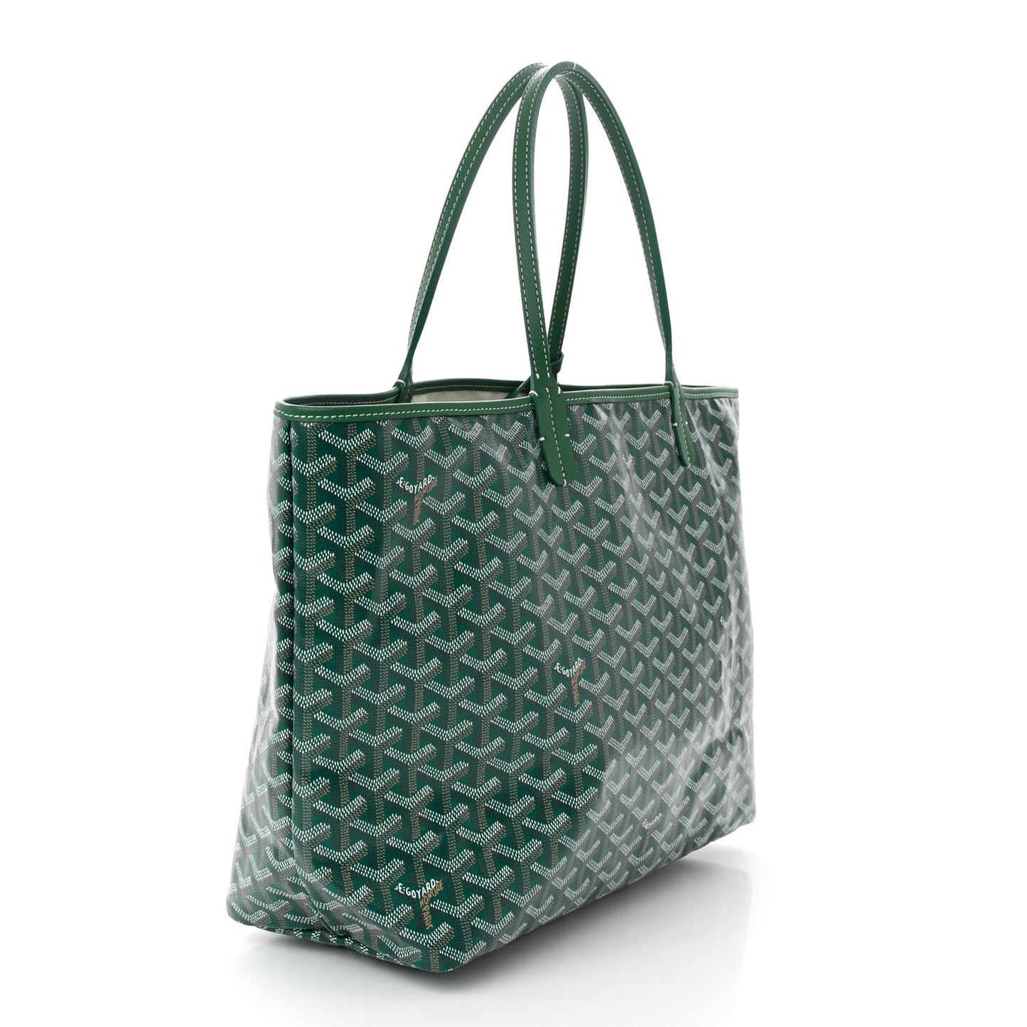 Goyardine Saint Louis PM Green
