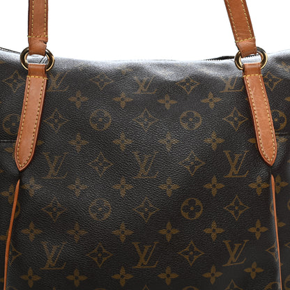 Louis Vuitton Monogram Totally GM 10 of 12