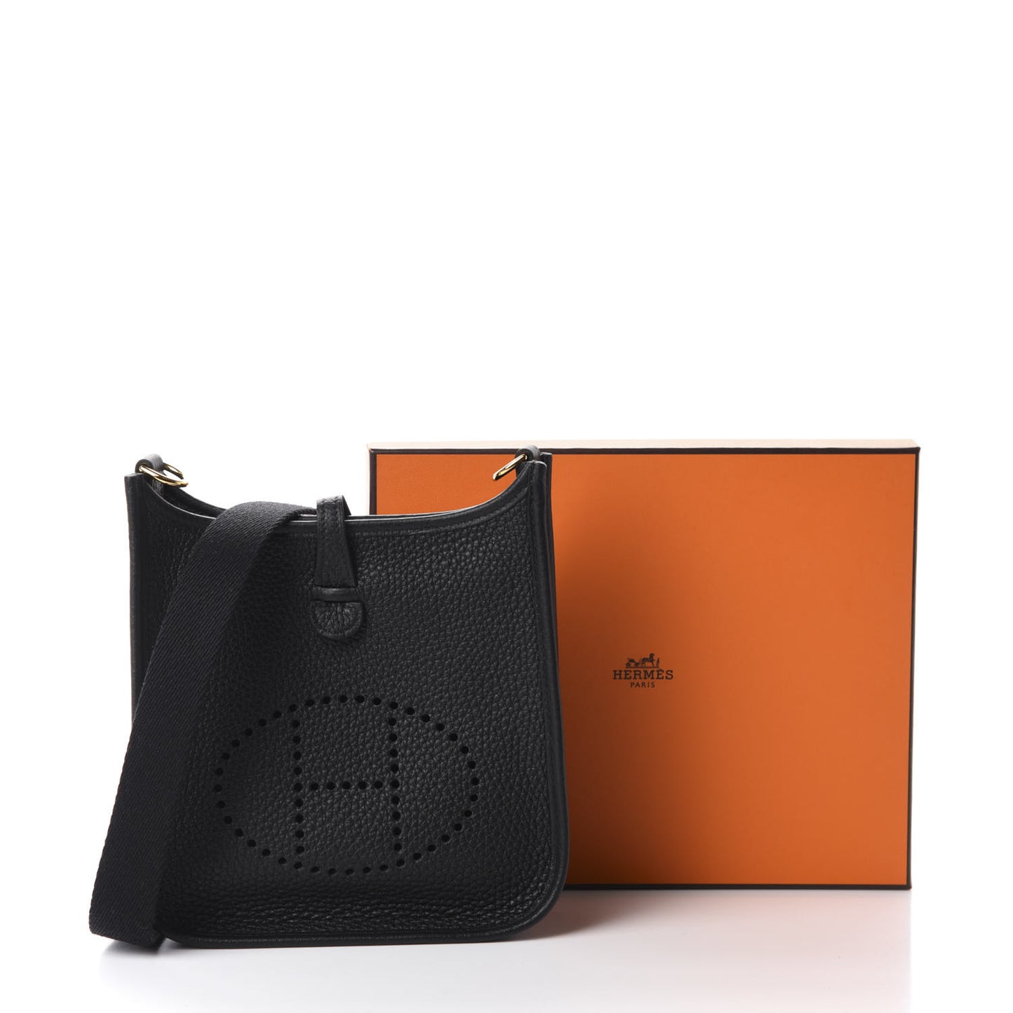 Taurillon Clemence Evelyne TPM Black