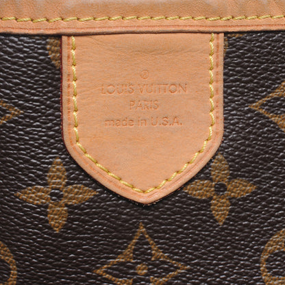 Louis Vuitton Monogram Delightful GM 5 of 8