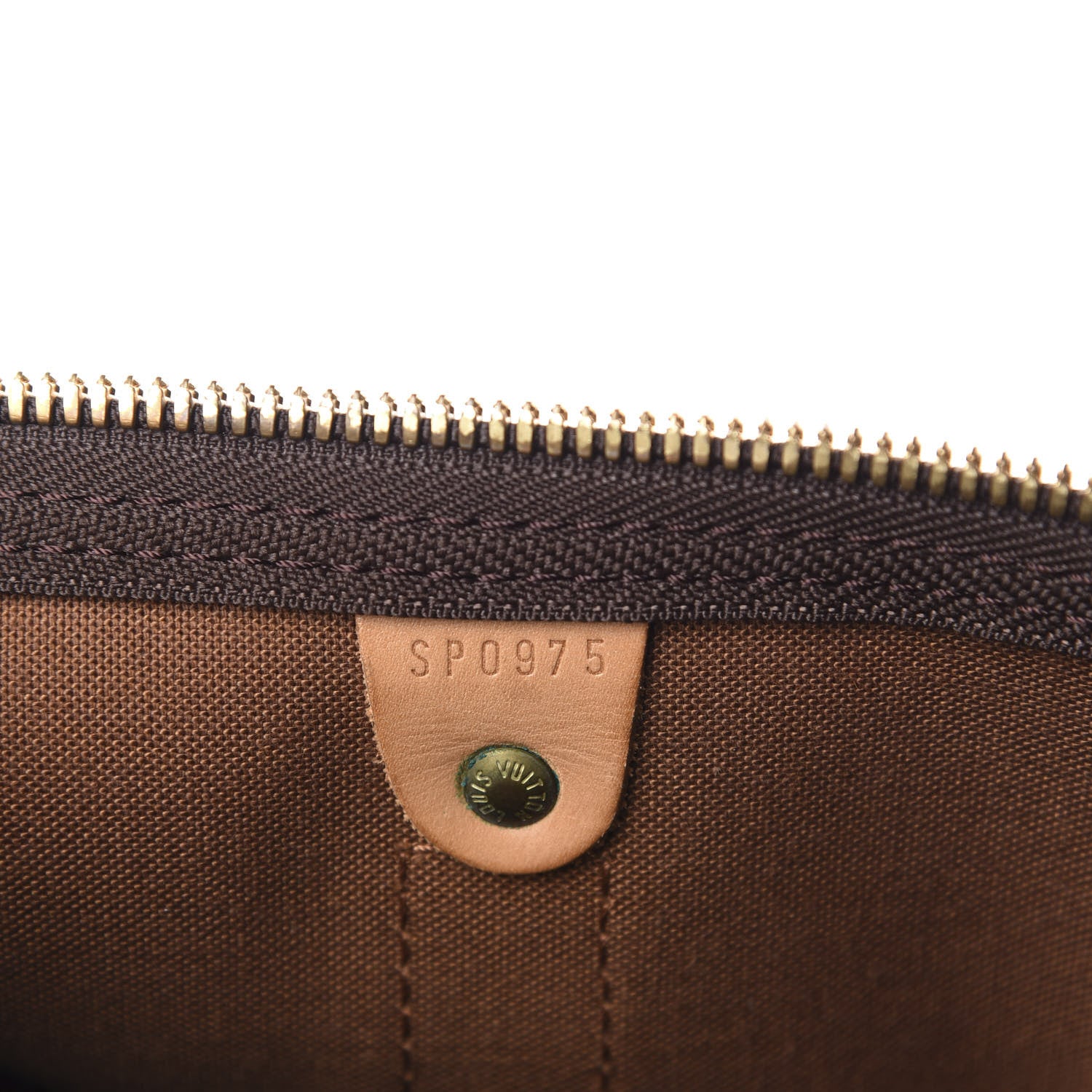 Louis Vuitton Monogram Keepall 55 7 of 9