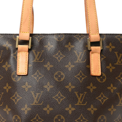 Louis Vuitton Monogram Cabas Piano 7 of 11