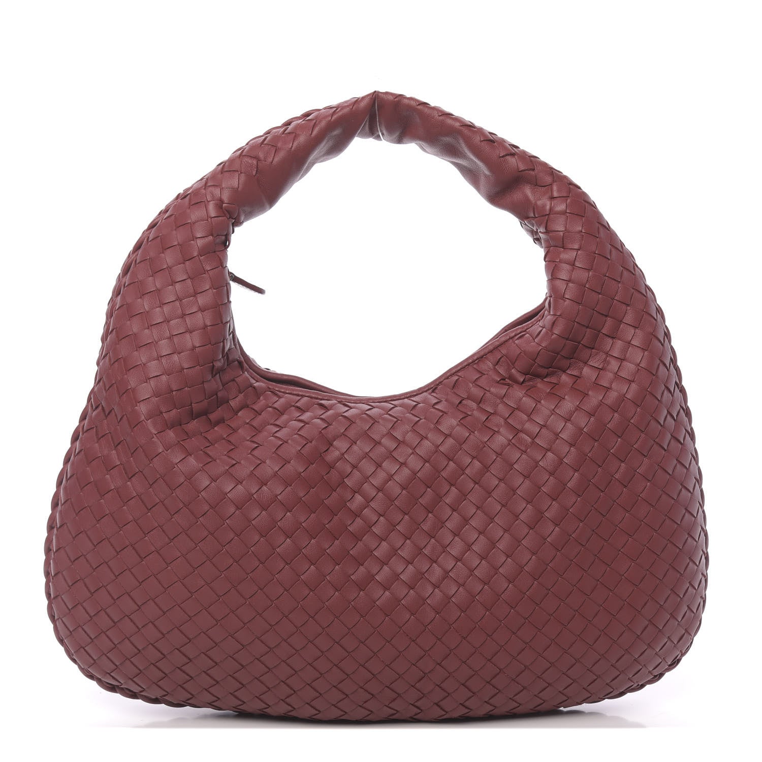 Bottega Veneta Nappa Intrecciato Medium Veneta Hobo Eclipse 1 of 10