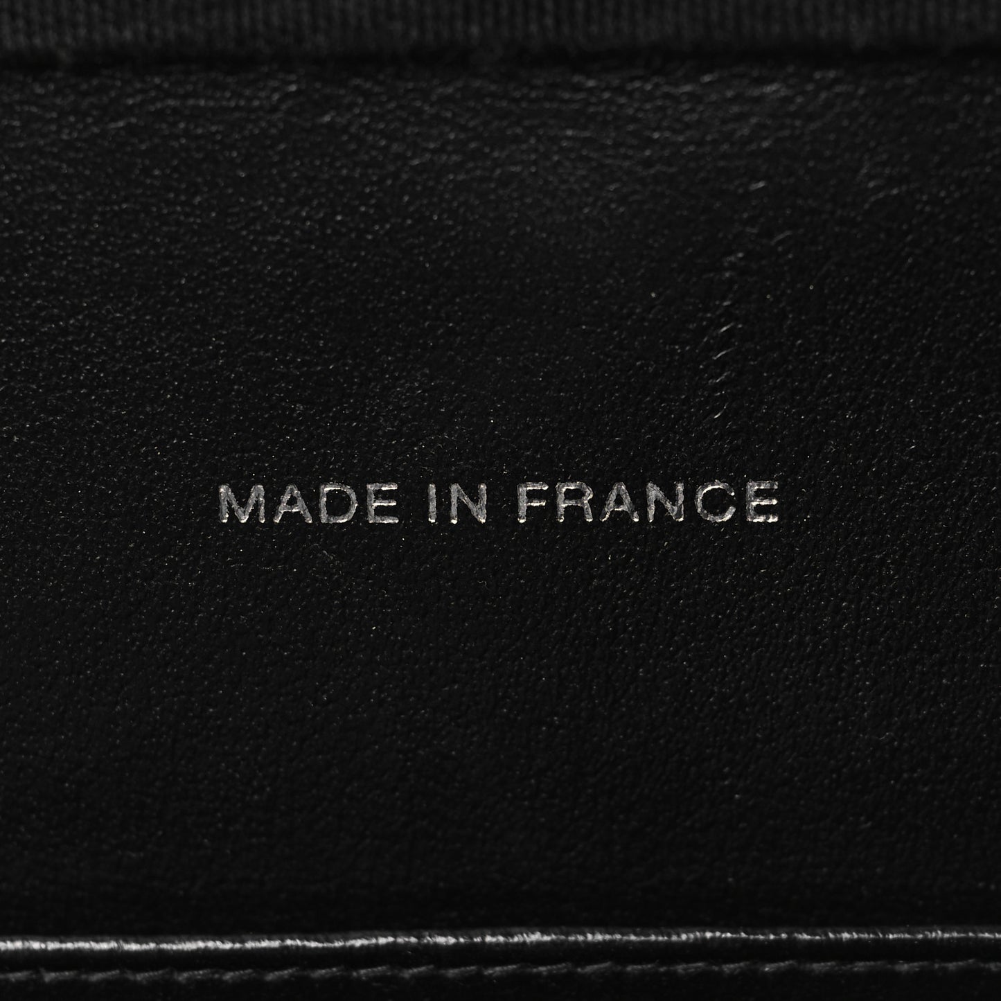 Jersey Quilted Kisslock Shoulder Bag Black