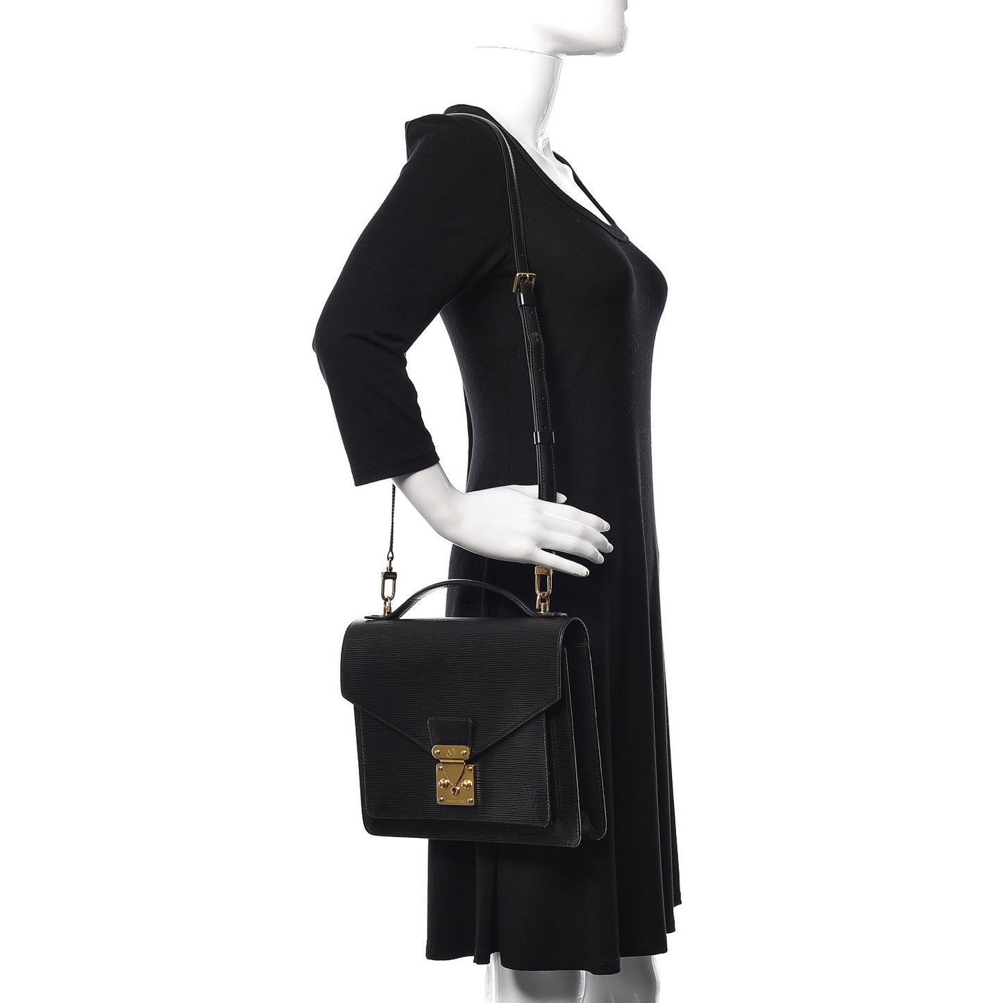 Epi Monceau Black