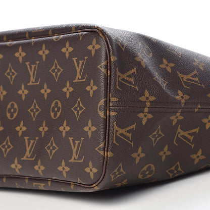 Louis Vuitton Monogram Neo Neverfull MM 11 of 13