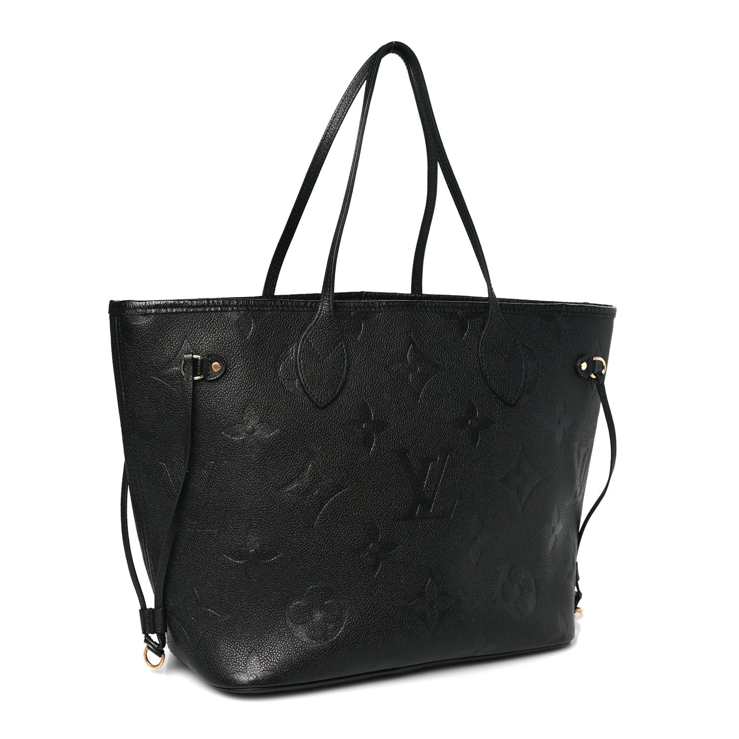 Empreinte Monogram Giant Neverfull MM Black