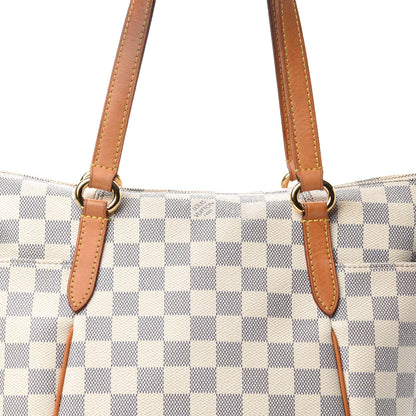 Louis Vuitton Damier Azur Totally PM 10 of 10