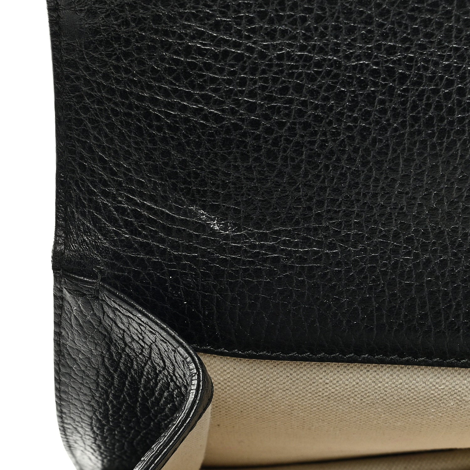 Gucci Pebbled Calfskin Small Dionysus Shoulder Bag Black 12 of 12